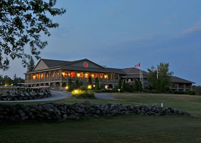 Eganridge Resort, Golf Club & Spa